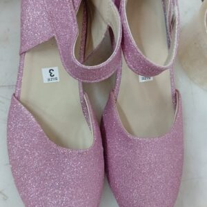 Sandal For Girls Color Pink Size 3