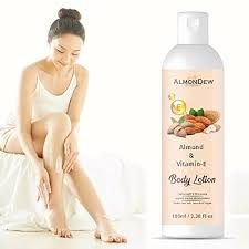 Latibule Almond And Vitamin E Body Lotion 100Ml