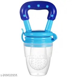 Baby Food Pacifiernibbler For Babysilicone Fruit And Feeder