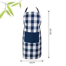 Kitchen Apron Women And Men Pack Of 1