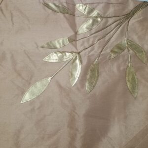 Brown Color Sofa Pillow Cover Red Color Set Of 3