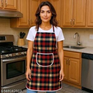 Multicolor Apron