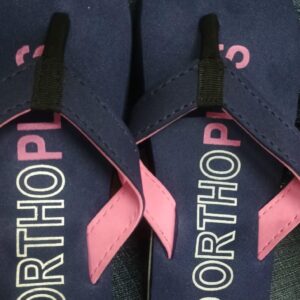 Women Multicolor Flip Flops Size 7