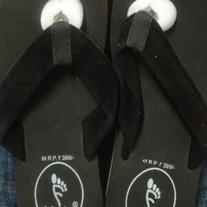 Women Multicolor Flip Flops Size 6