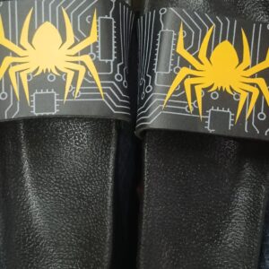 Mens Multicolor Flip Flops Size 40