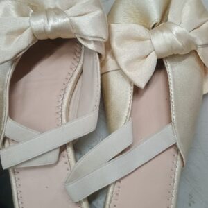 Modern Women Flats Multicolor Size 39