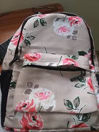 Gorgeous Stylish Backpack Multicolor
