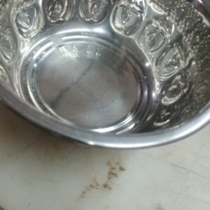 Stainless Steel Bowl Size 24 Cm