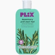Plix Rosemary Anti Hair Fall Advanced Shampoo All Hair Types 200Ml
