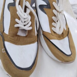 Multicolor Color Shoes For Men Size 4