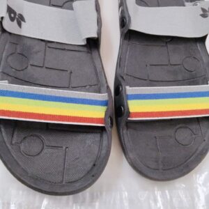 Buxton Black Color Casual Shoes For Men Size 8