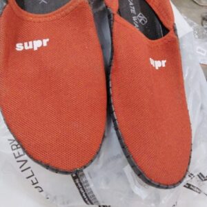 Red Color Shoes For Men Size 8