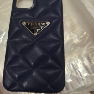 Iphone 13 Pro Color Navy Blue Mobile Cover