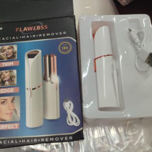 Flawless Facial Hair Remover