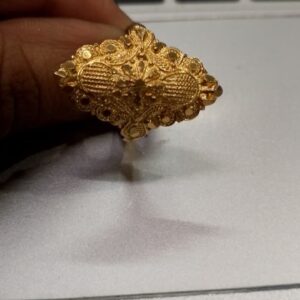 Gold Plated Ring For Women