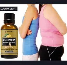 Roosevelt Ginger Massage Oil 30Ml