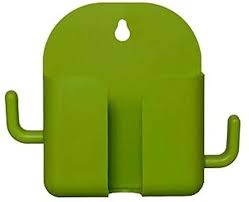 Green Phone Hanging Holder