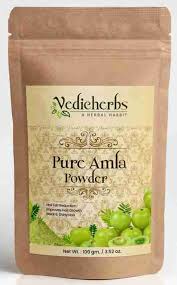 Vedic Herbs Pure Amla Powder 100G