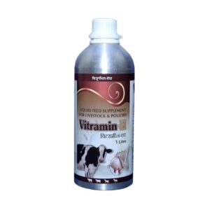 Vitraj Liquid Feed Supplement 1L