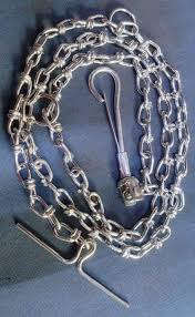 Stainless Steel Dog Chain