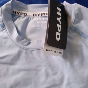 Hypd 2 T Shirt Sky Blue Colour Size M