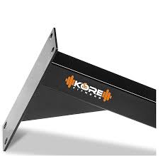 Icore Fitness Pull Up Bar Black Colour