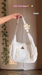 Liziqi White Beige Color Women Front 2 Zip Trendy Sling Bag
