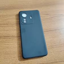 Black Colour Mobile Back Cover For For Vivo T1 Pro 5G