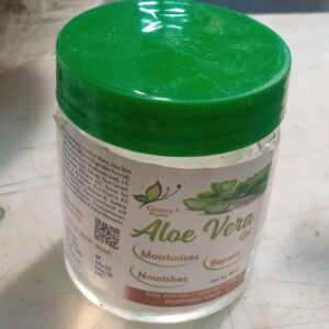 Grooves Organic Aloe Vera Gel 150Ml