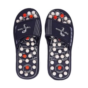 Yoga Paduka Acupressure Slippers For Men And Women Size 9