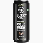 Sleepy Owl Coffee Cold Brew 230Ml