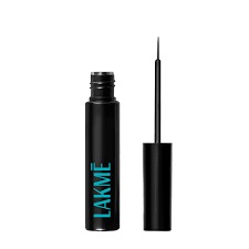 Lakme 9 To 5 Eyeconic Liquid Eyeliner Black 4 Point 5 Ml