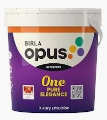 Birla Opus Interior One Pure Elegance Shine 180Ml