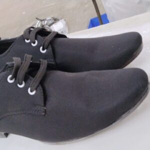 Black Color Shoes For Men Size 42