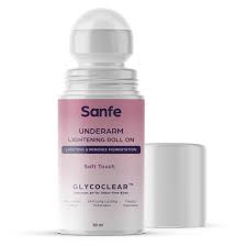 Sanfe Soft Touch Underarm Lightening Roll On 50 Ml