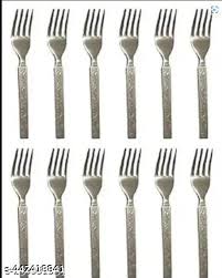 Stainless Steel Fork 11 Pcs