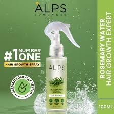 Alps Rosemary Water For Thick Hair 100Ml