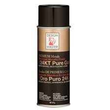 Oasis Design Master Premium Metallic Color Spray 312G