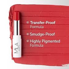 Mila Beaute Locked In Lips Lipstick Hot Nude Matte 3Point2Gm