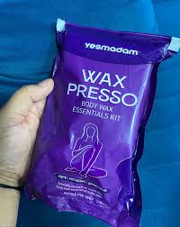 Wax Presso Body Wax Essentials Kit 85Gm