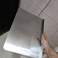 Kitchook Stainless Steel Platform Chopping Board Chopping Board 41X31