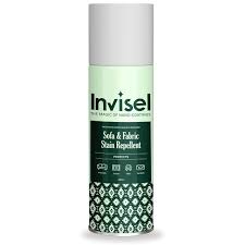 Invisel 600 Ml Liquid Fabric And Upholstery Protector Spray Fg600V1Pk1 600Ml