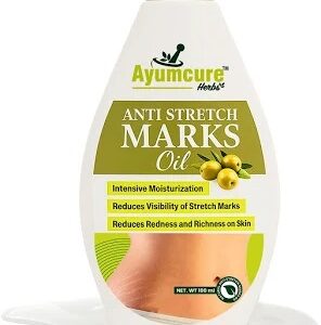 Ayumcure Herbs Anti Stretch Marks Oil 100Ml