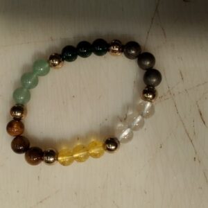 Multicolor Moti Bracelet For Women And Men
