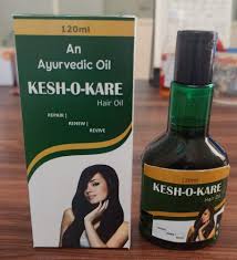 Kesh O Kare Hair Oil Liquid 120Ml