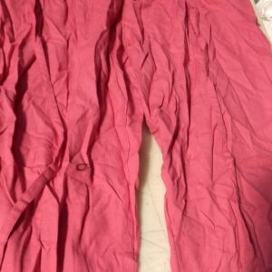 Pink Colour Plazo For Women Size 40