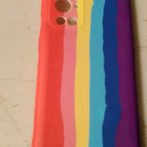 Oneplus 9 Pro Multi Coloured Phone Cover