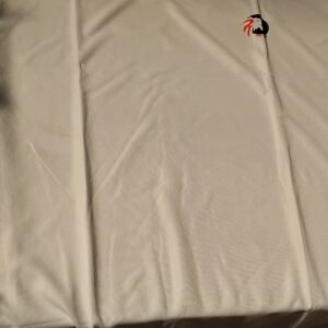 White T Shirt For Men Size M