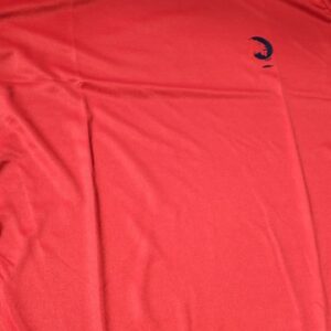 Red T Shirt For Men Size M