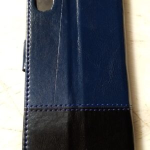 Mi Redmi 9A Blue Flip Cover